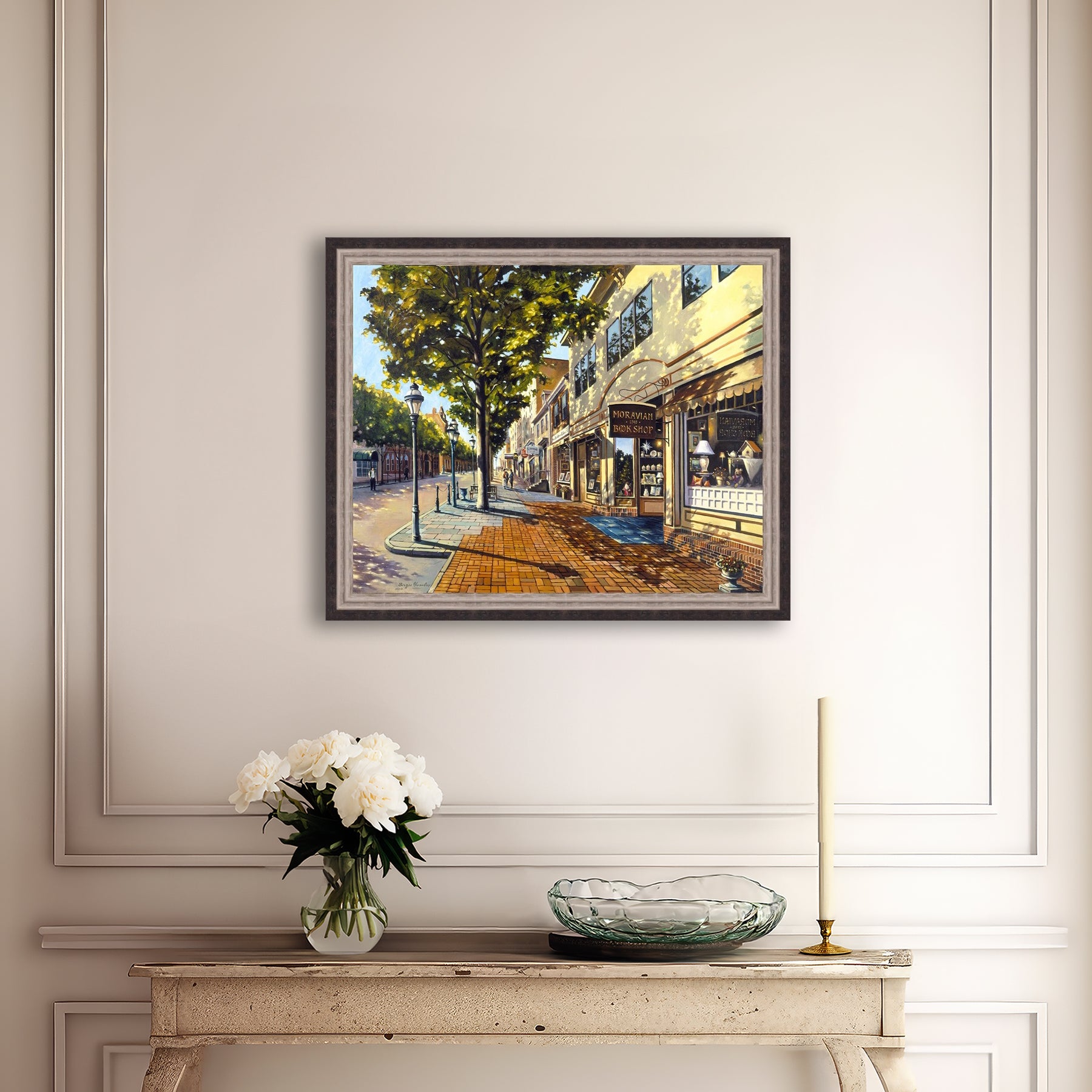 Summer on Main Street