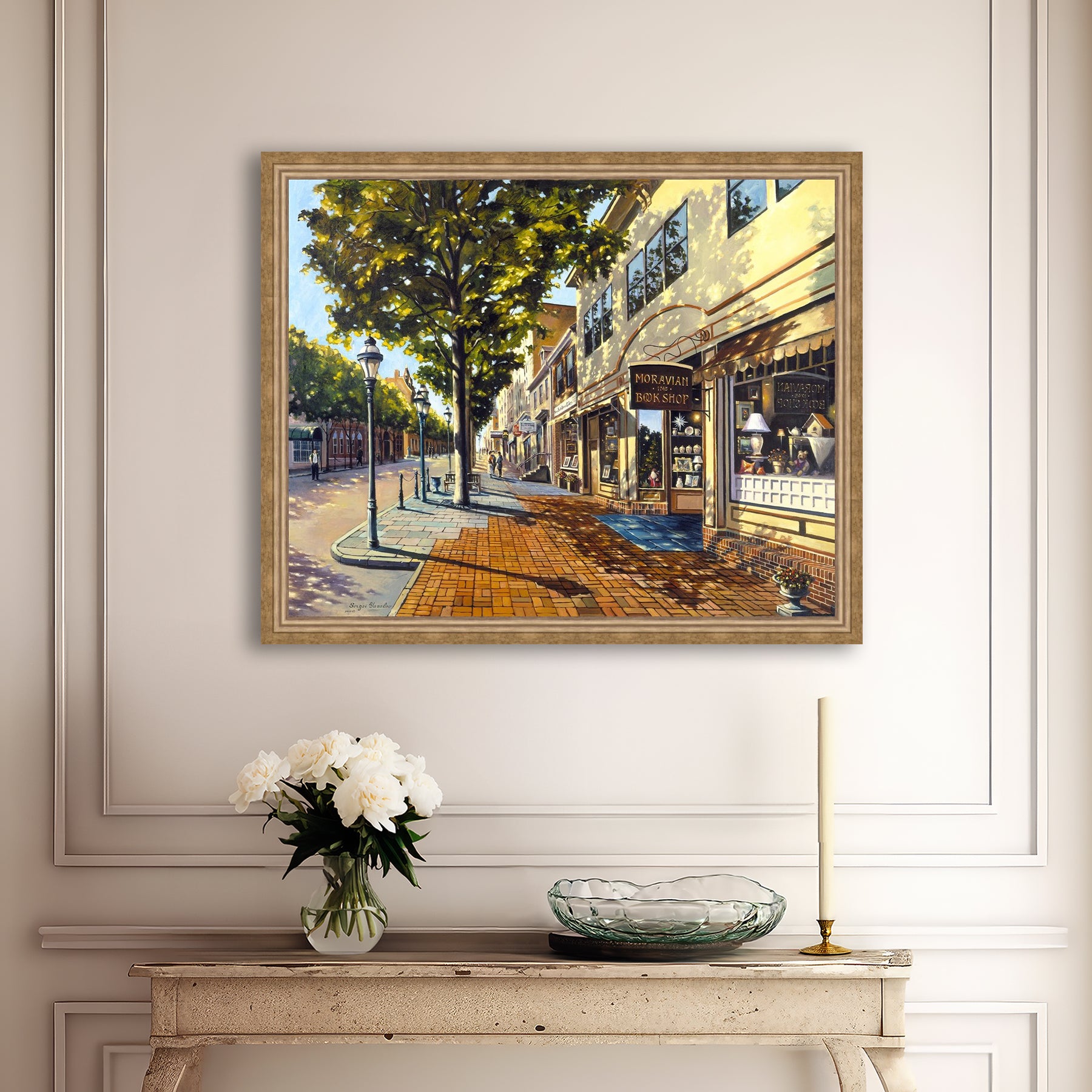 Summer on Main Street