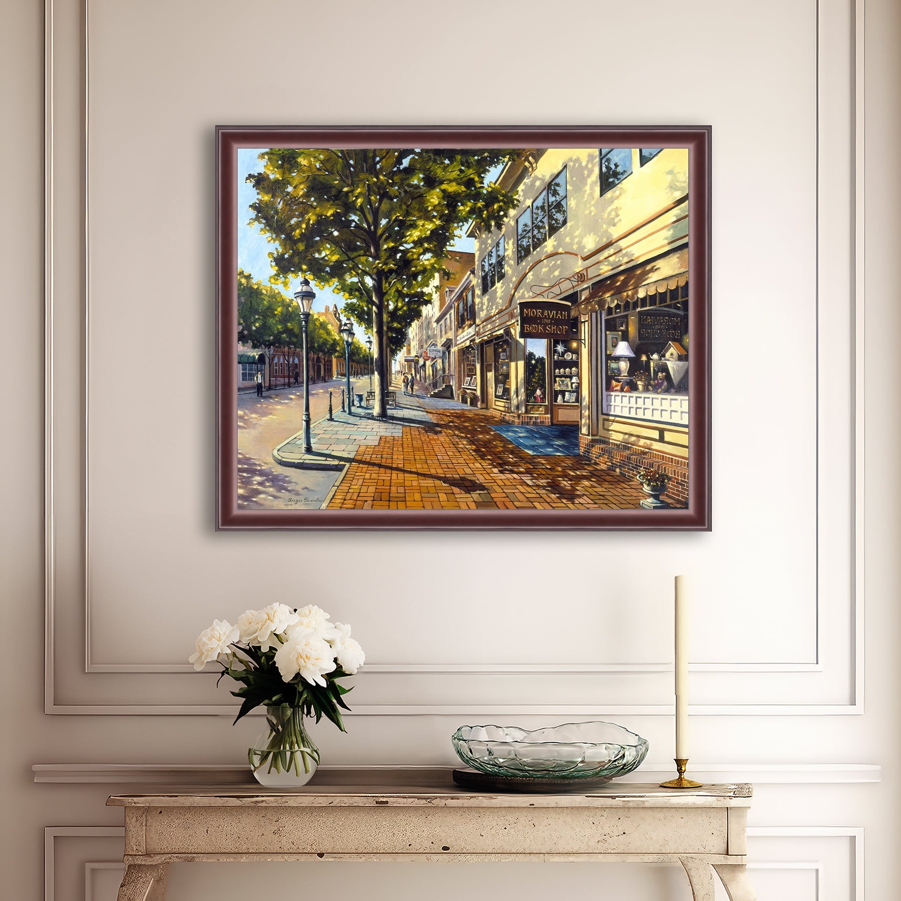 Summer on Main Street