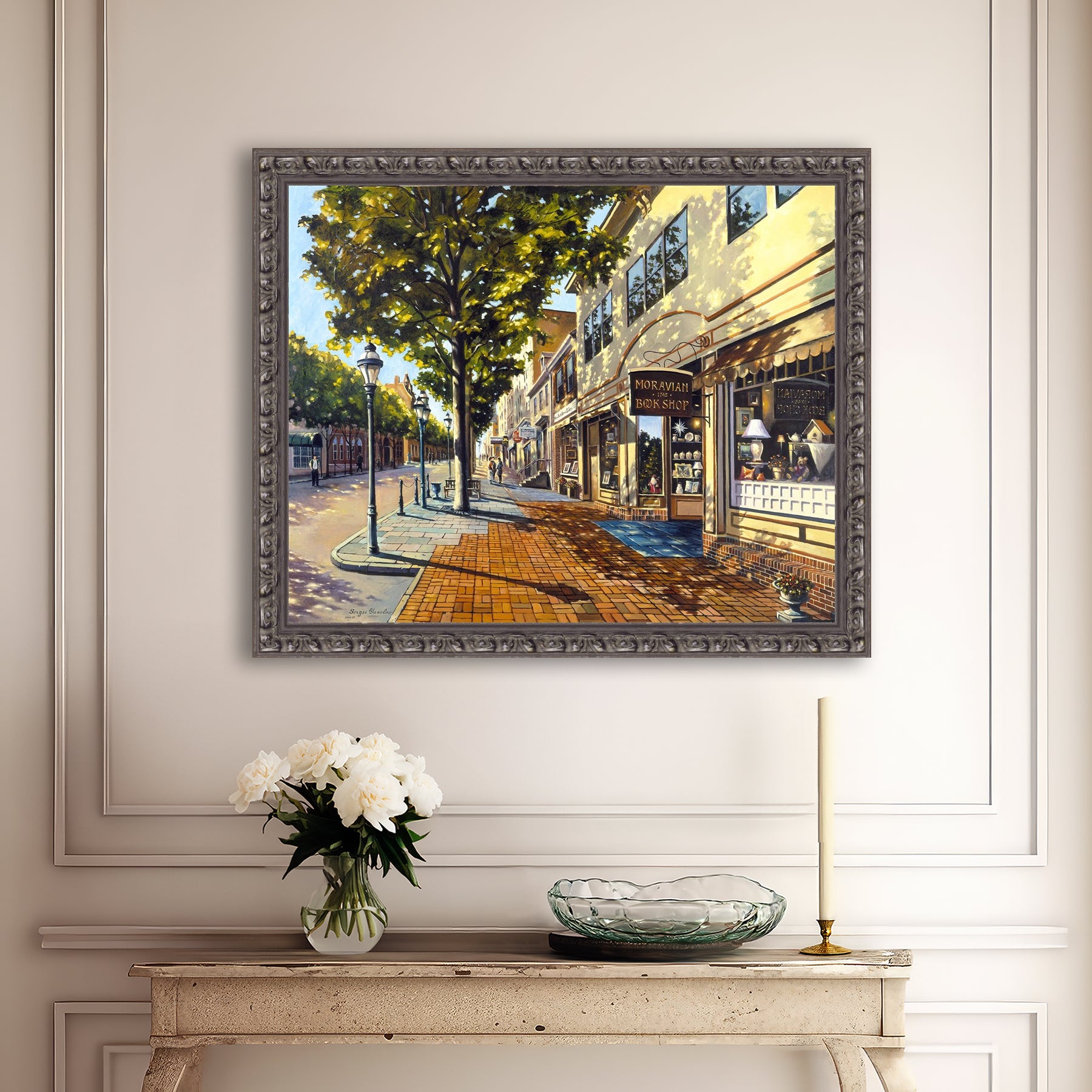 Summer on Main Street