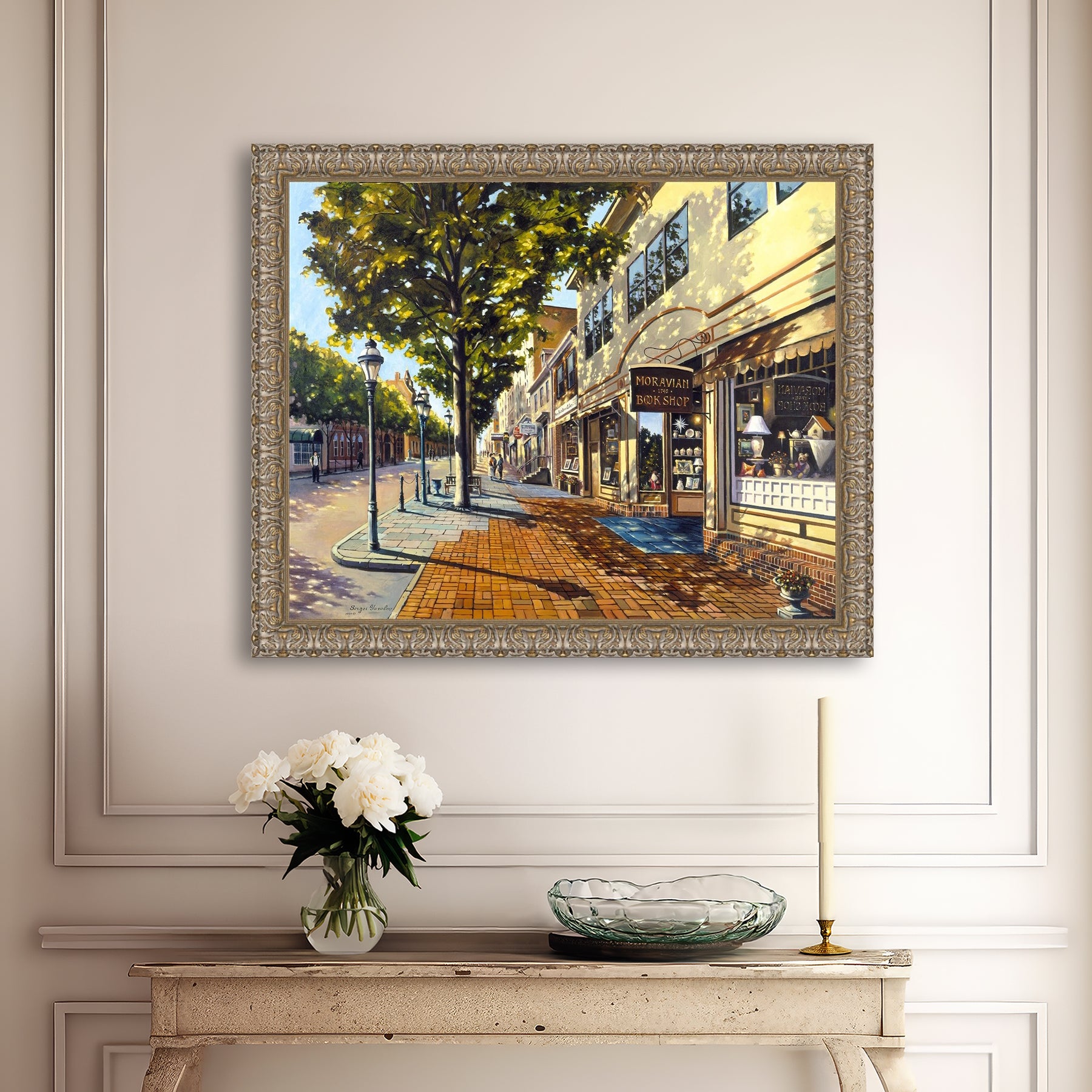 Summer on Main Street