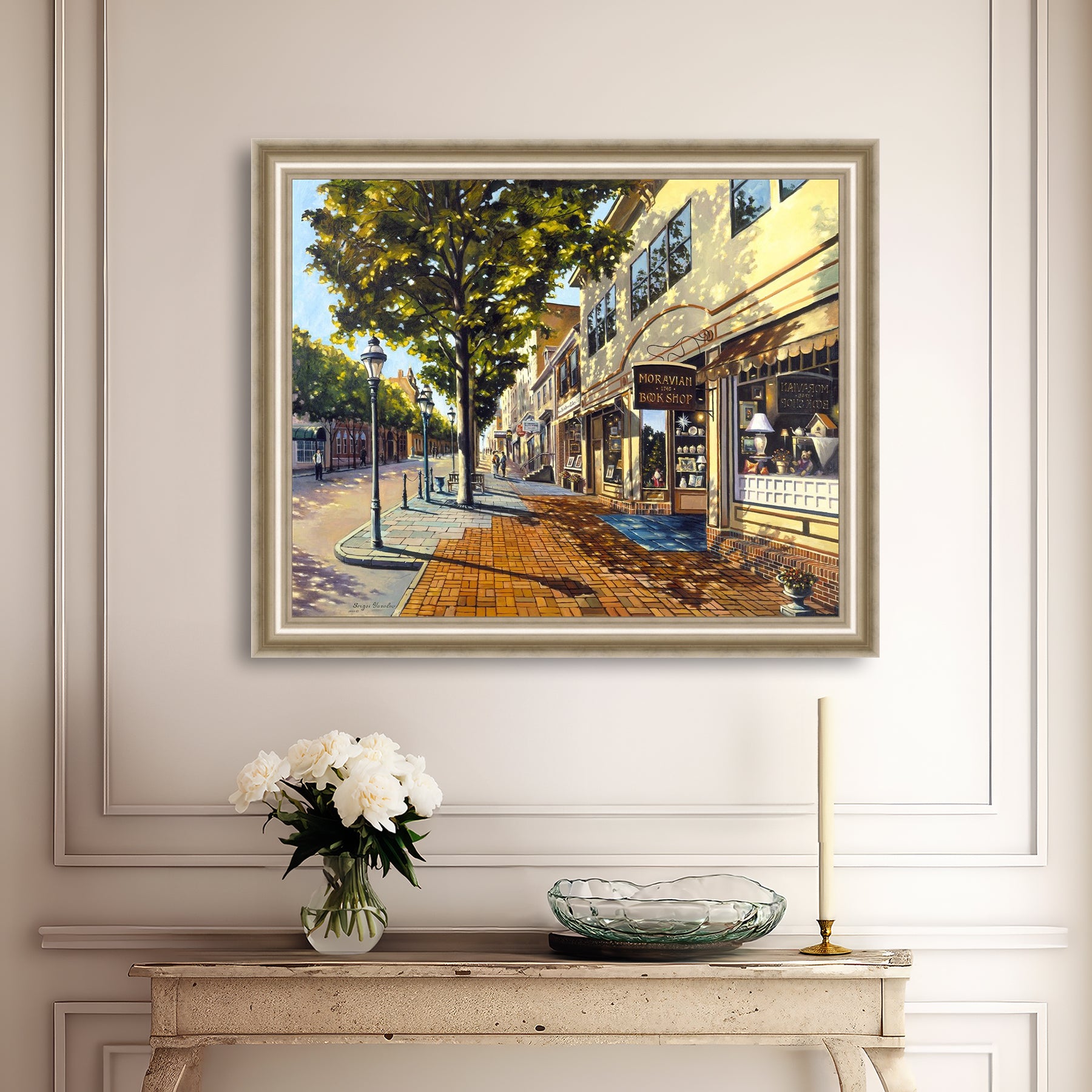 Summer on Main Street