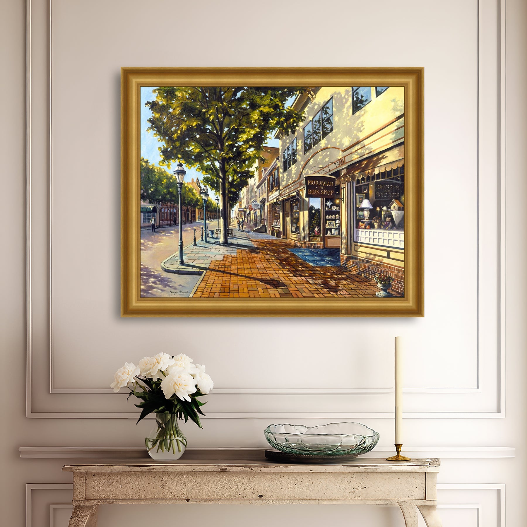Summer on Main Street