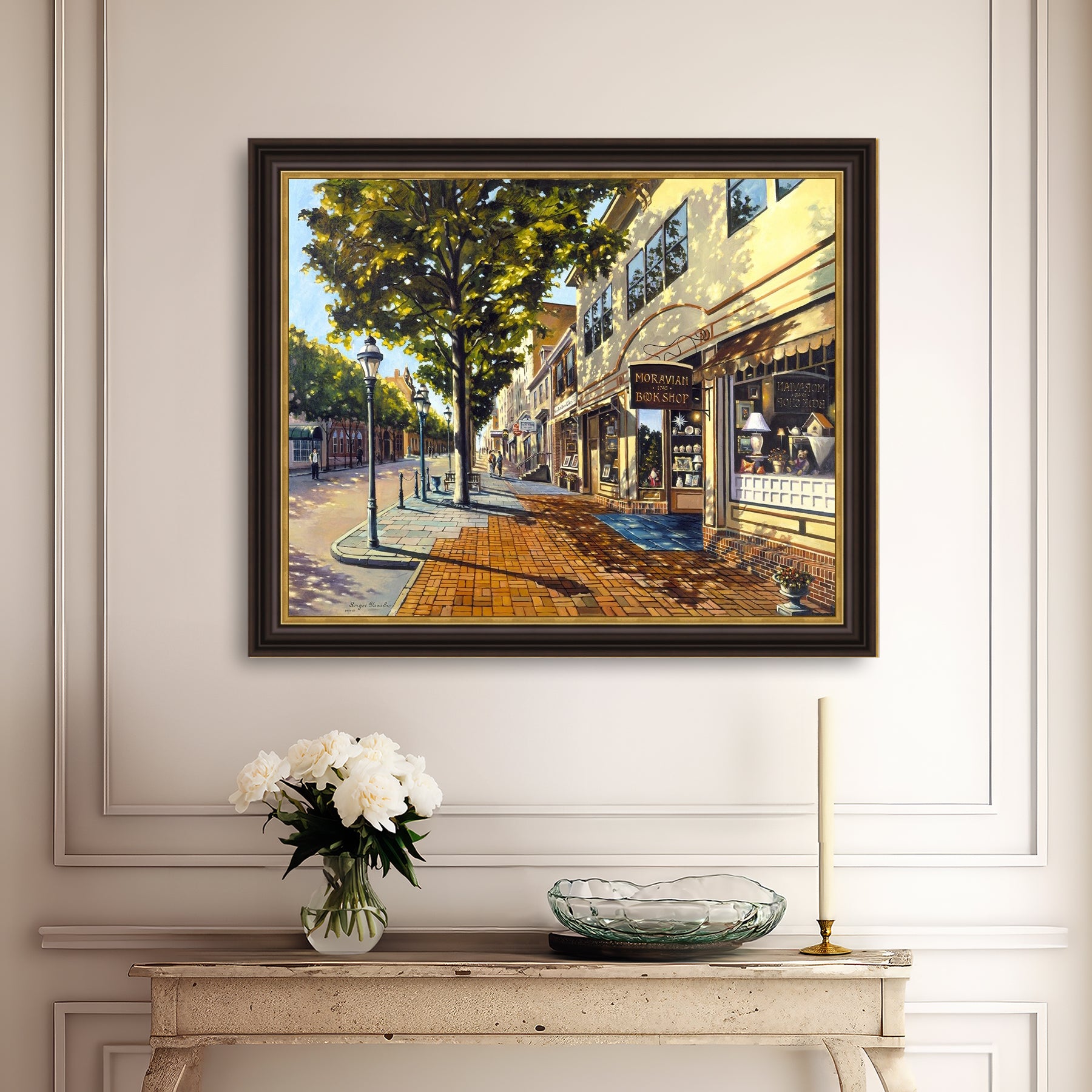 Summer on Main Street