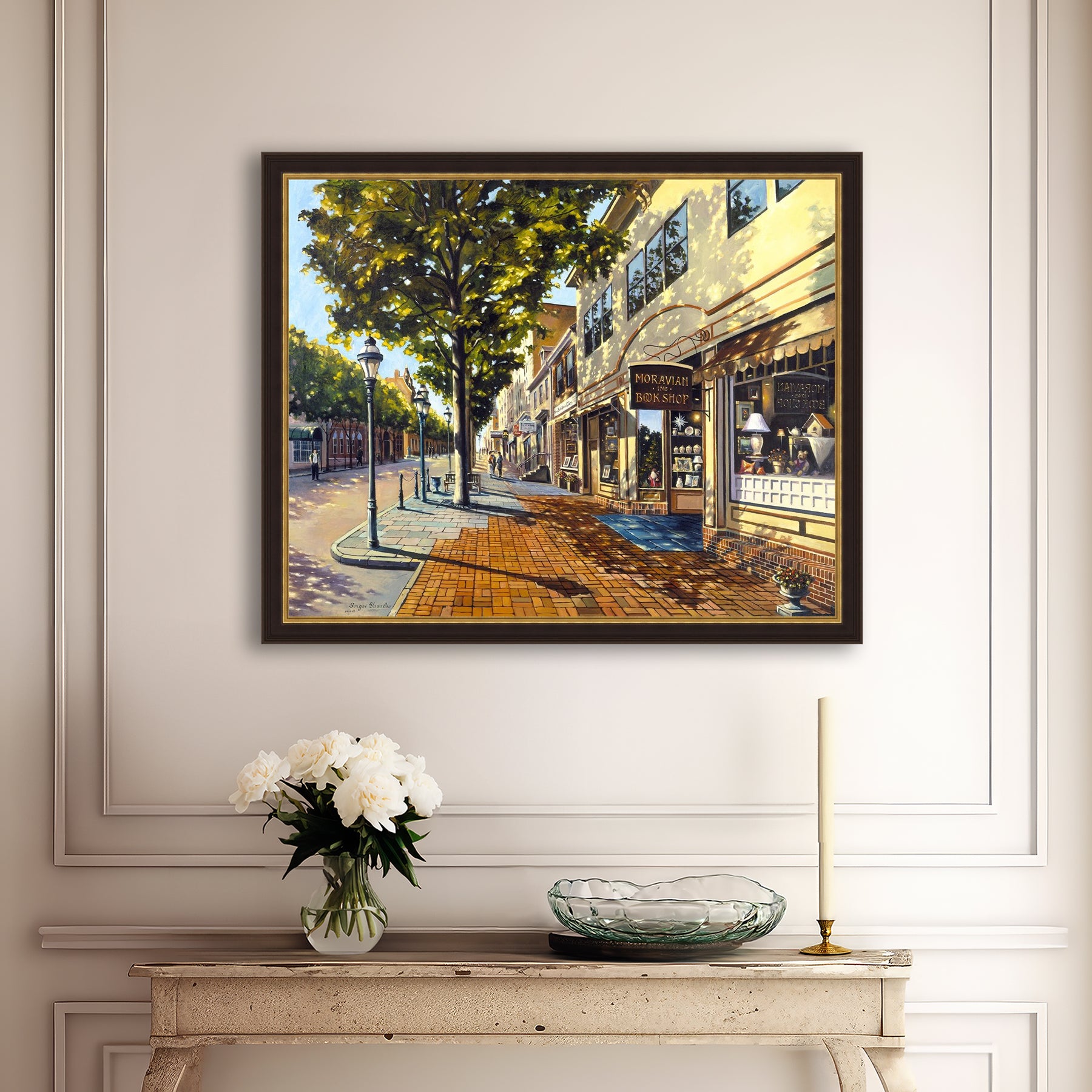 Summer on Main Street