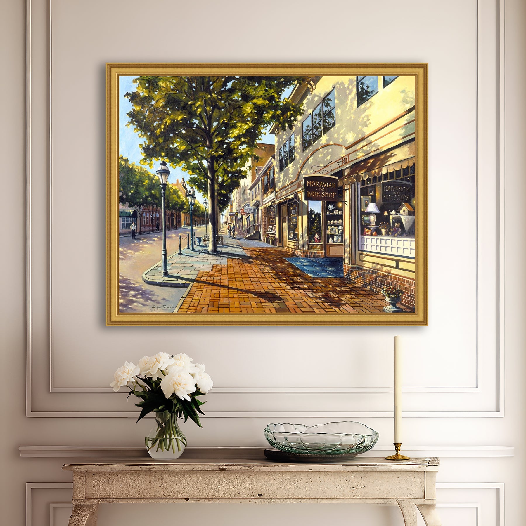 Summer on Main Street