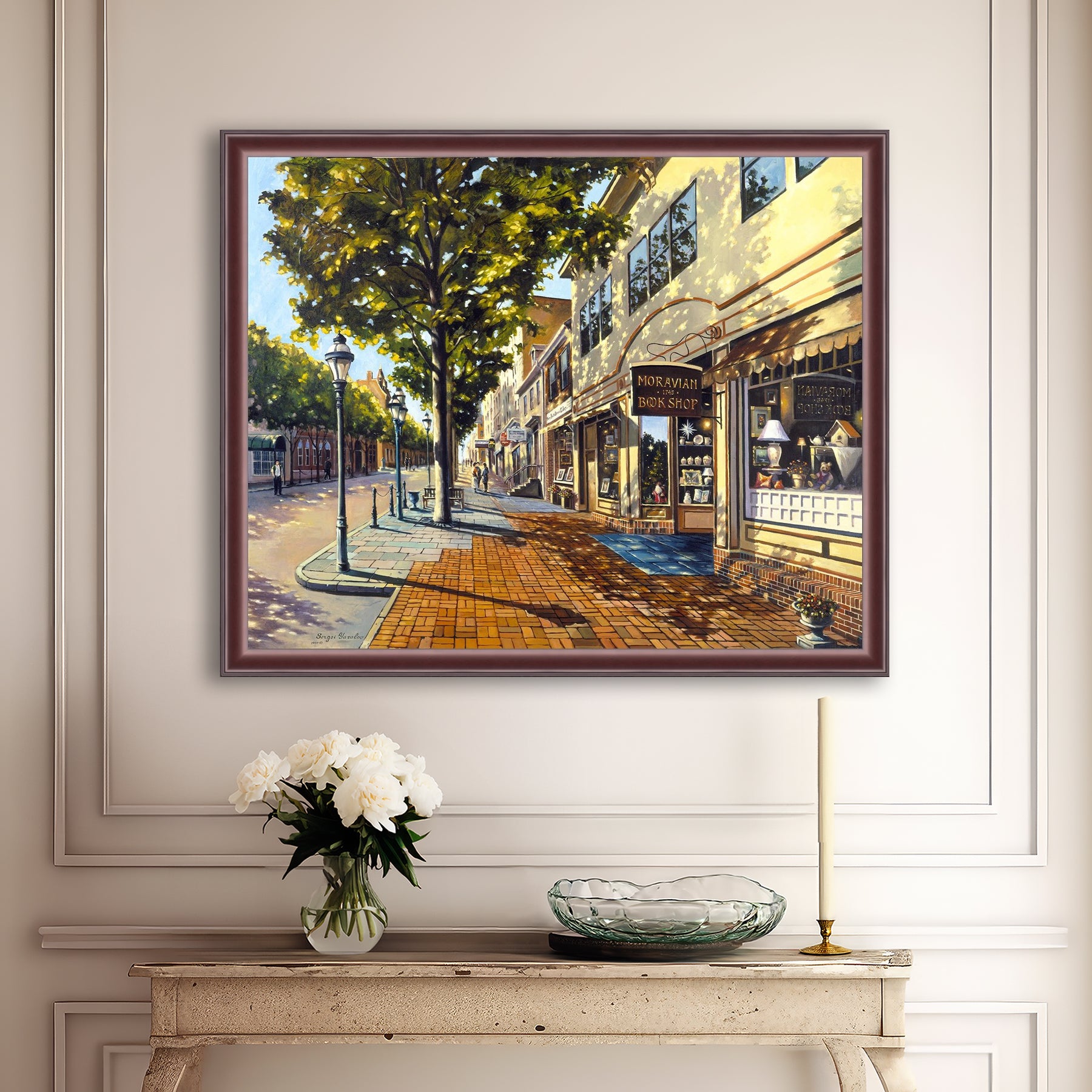 Summer on Main Street