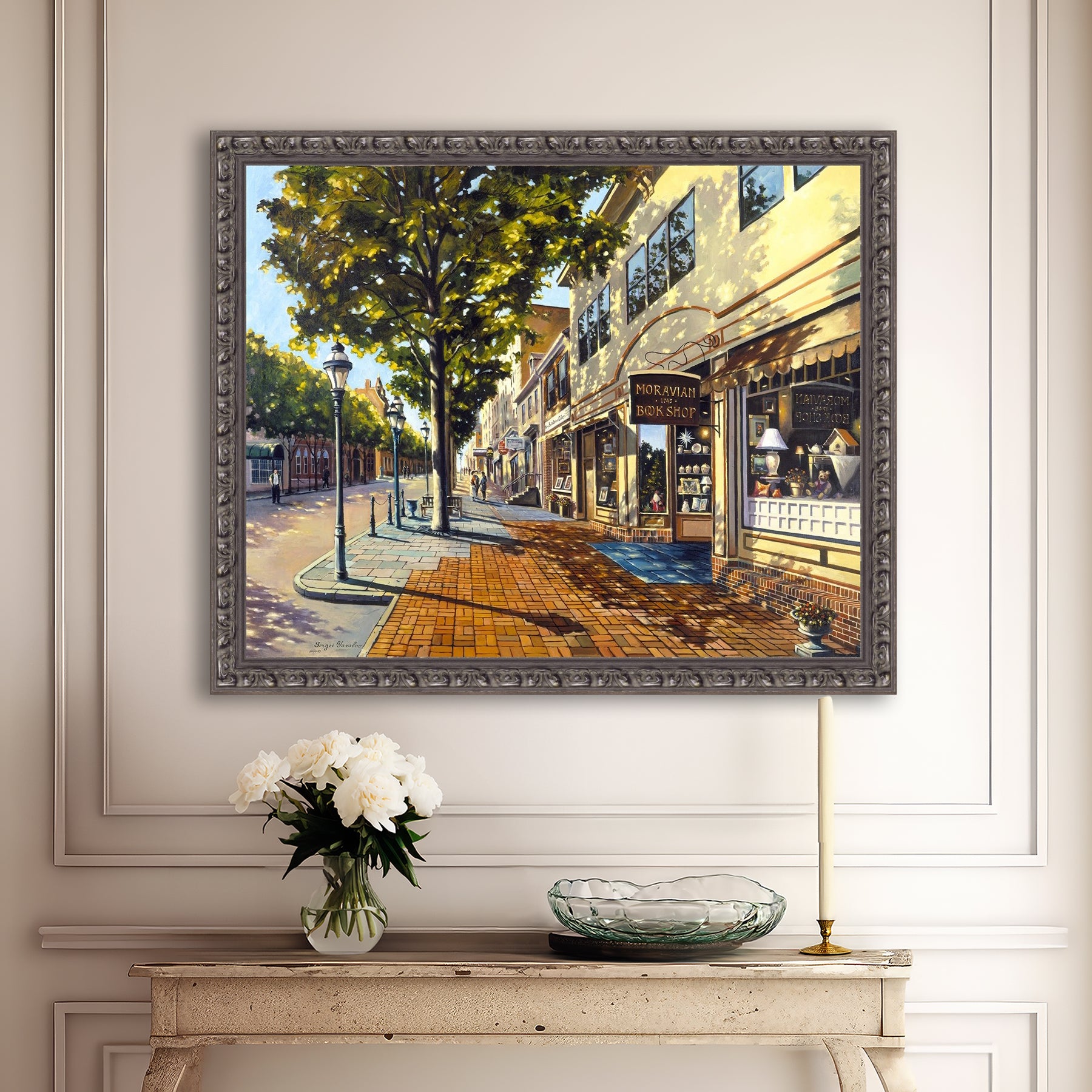 Summer on Main Street
