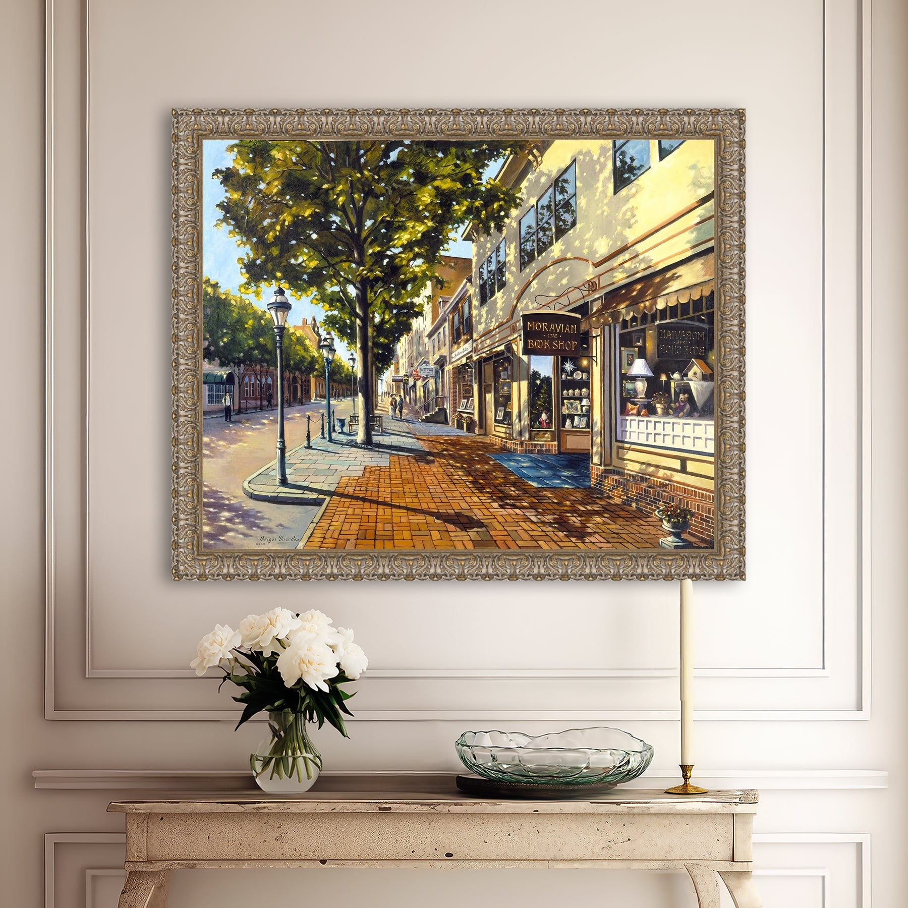 Summer on Main Street