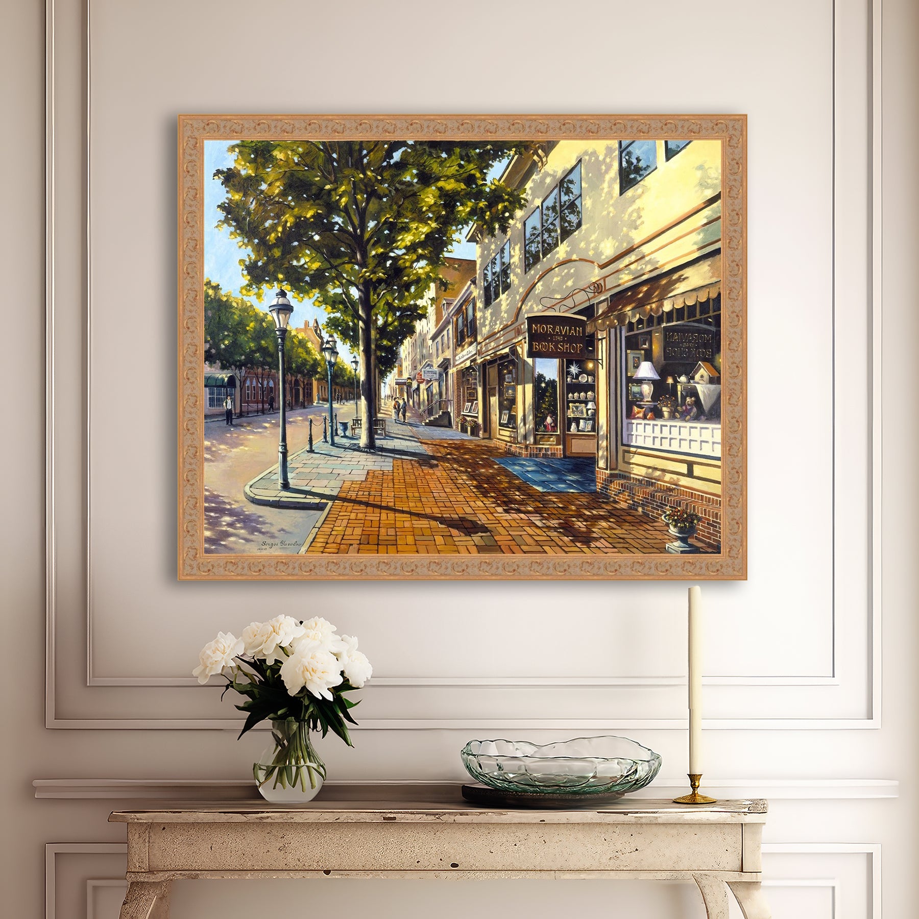 Summer on Main Street