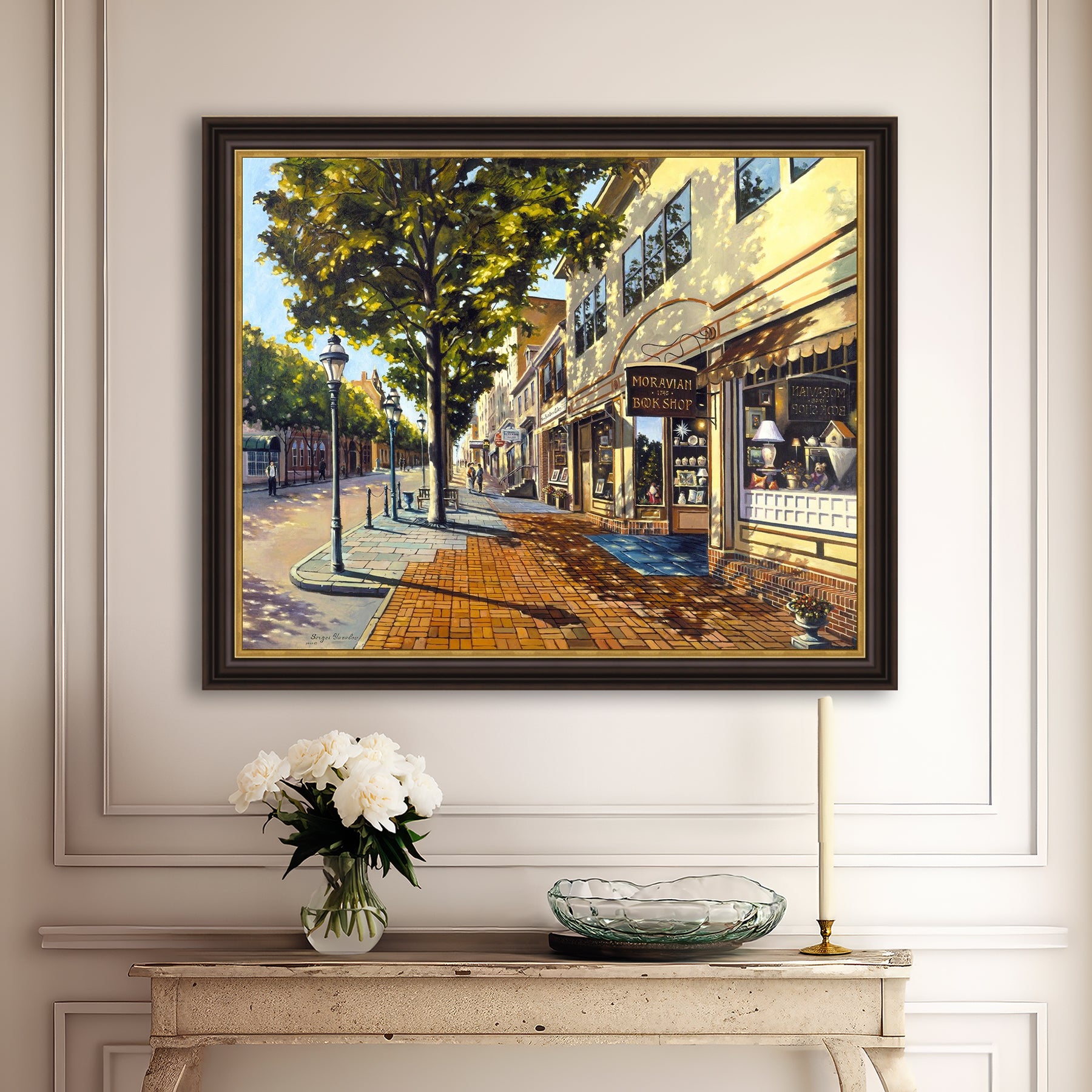 Summer on Main Street