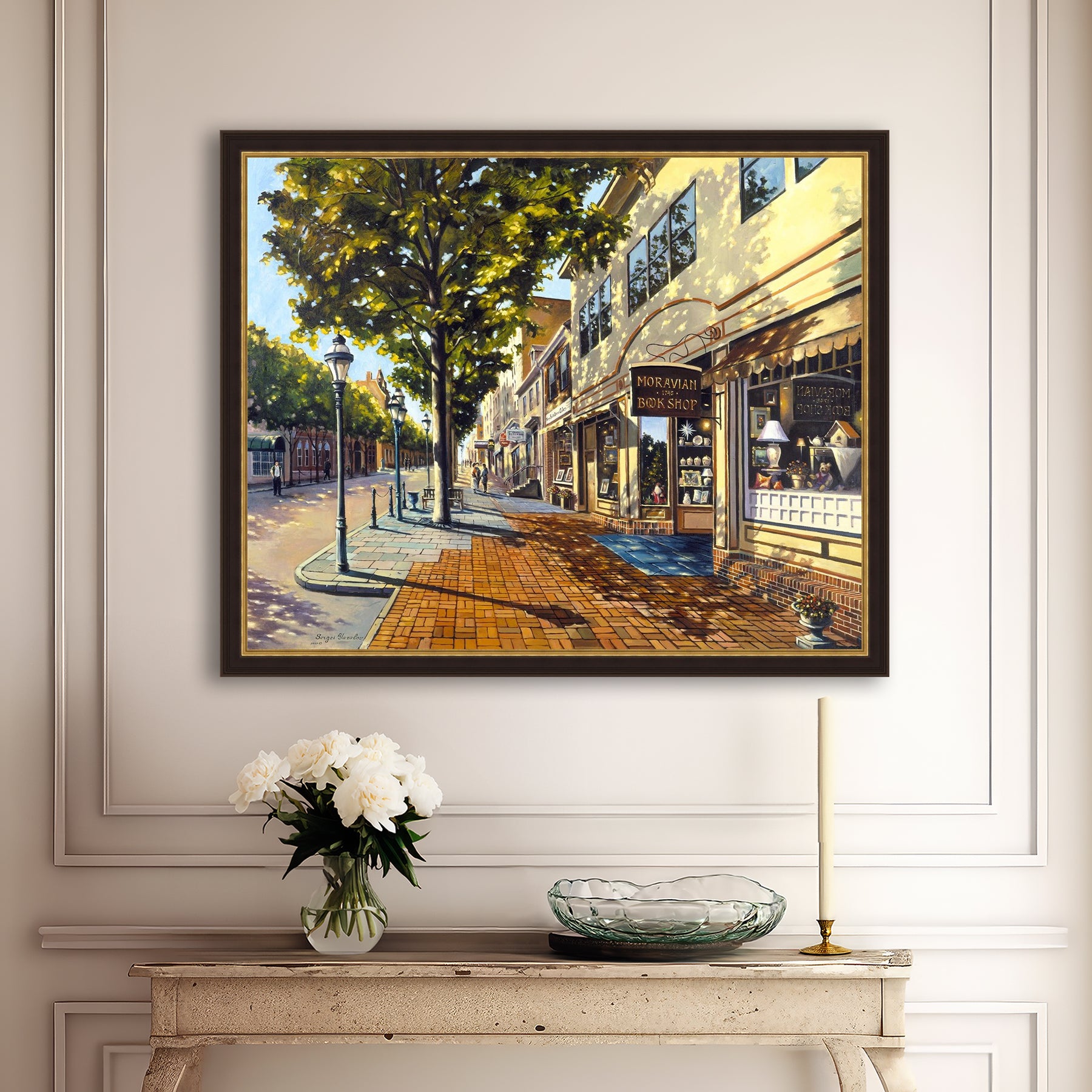 Summer on Main Street