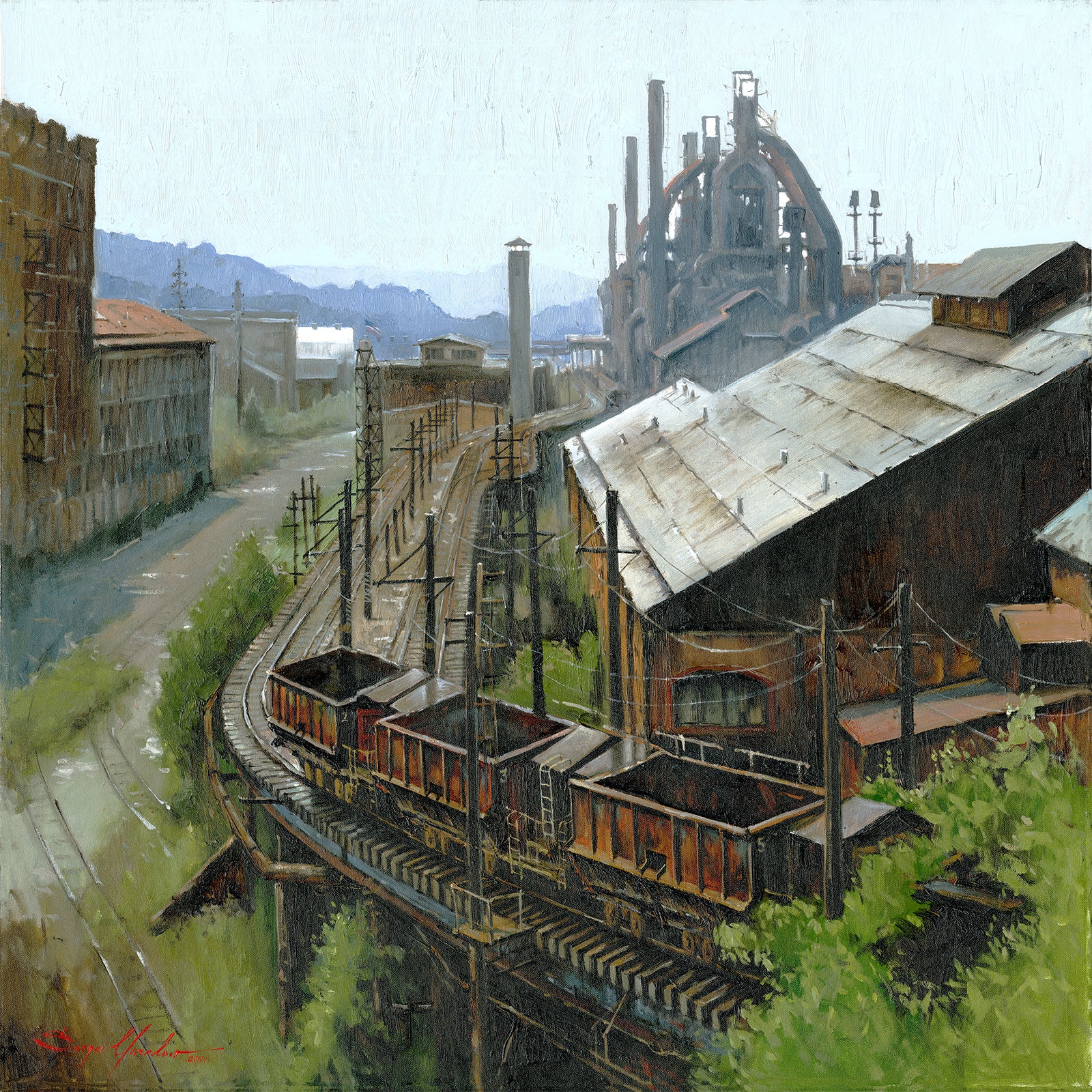 Bethlehem Steel