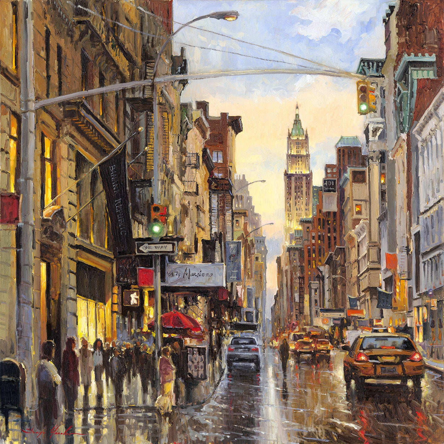 Broadway, New York