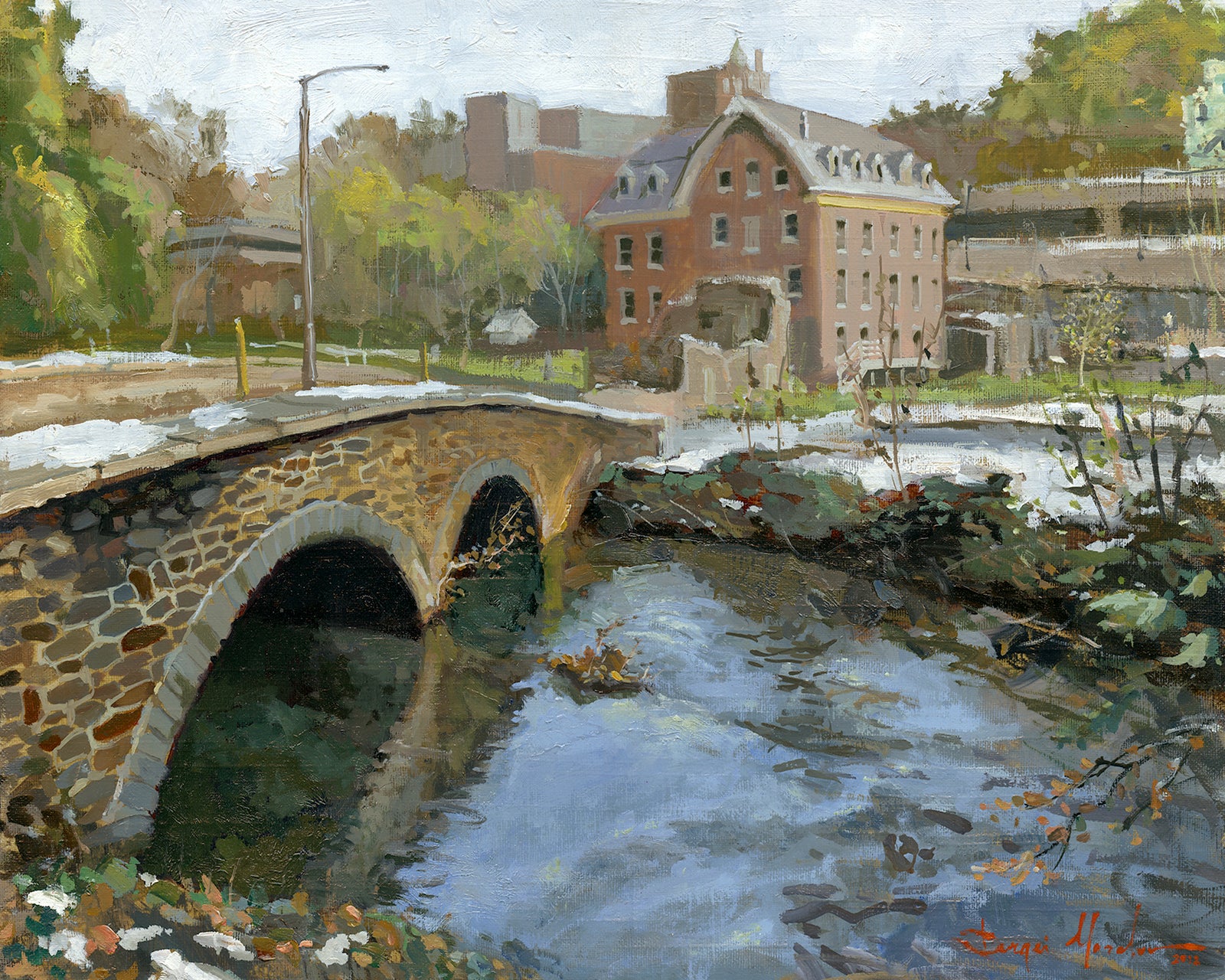 Conestoga Bridge