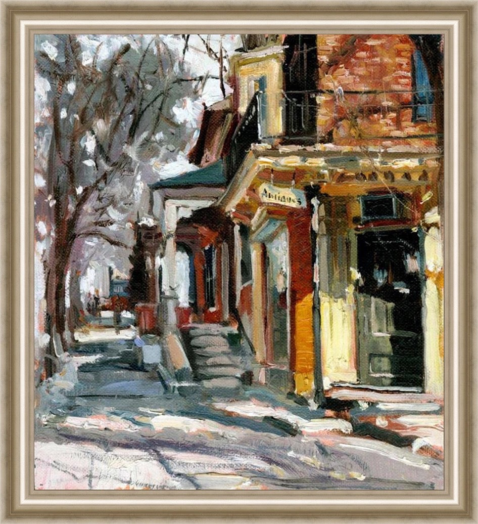 Antique Shop