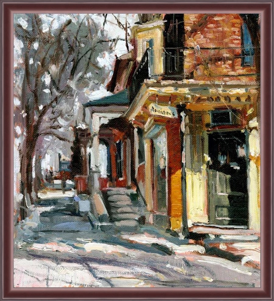 Antique Shop
