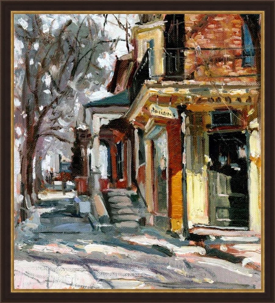 Antique Shop