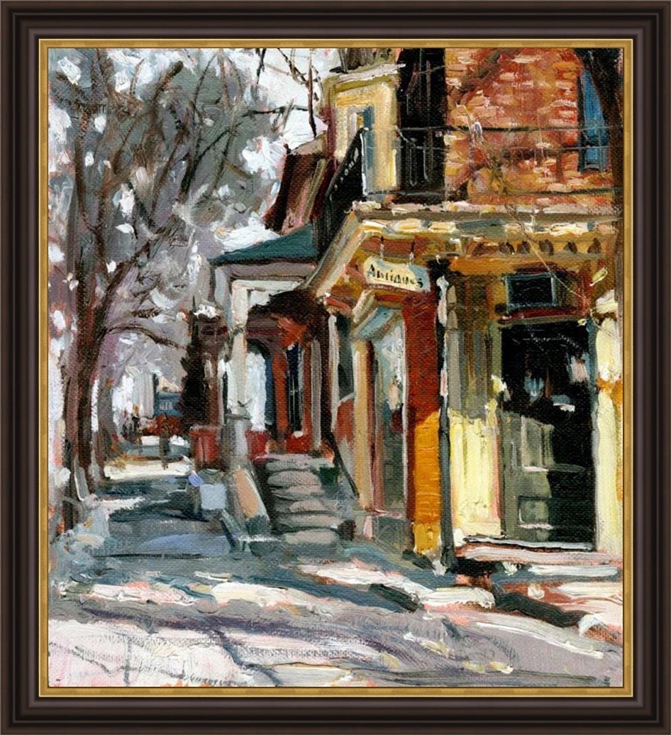 Antique Shop
