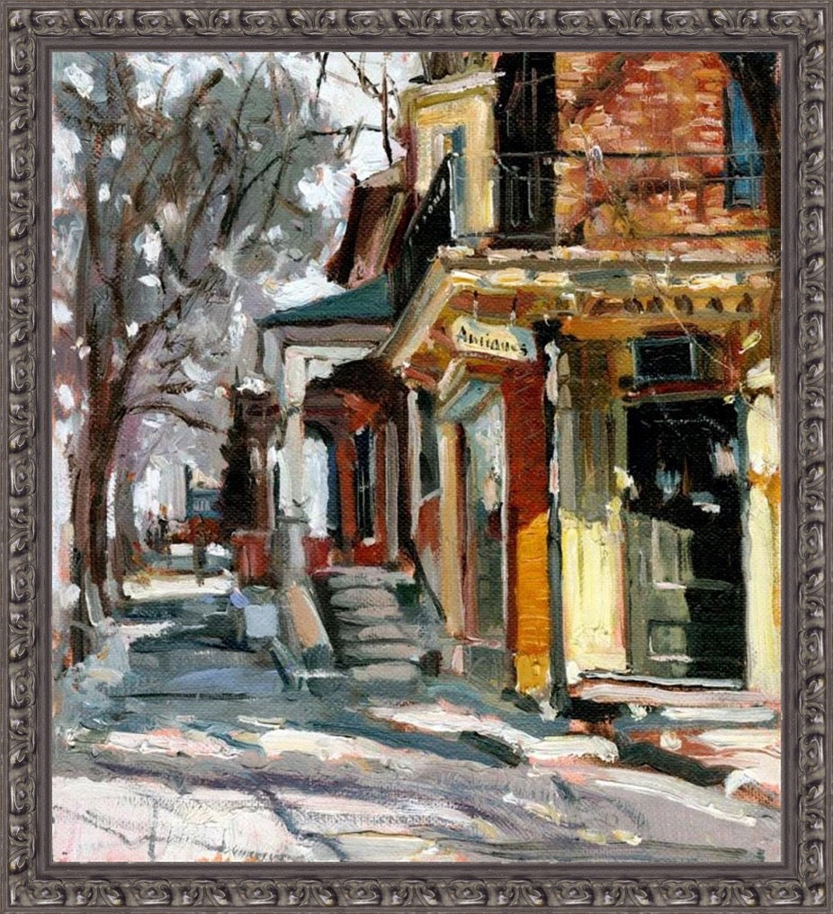 Antique Shop