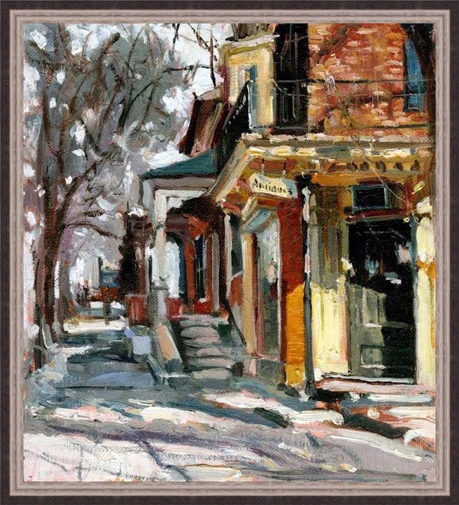 Antique Shop