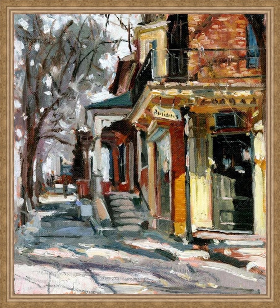 Antique Shop
