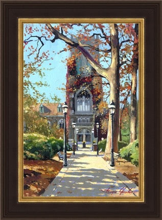 Alumni Memorial Building, Lehigh University