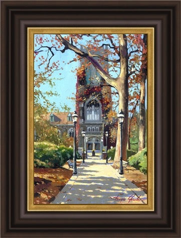 Alumni Memorial Building, Lehigh University