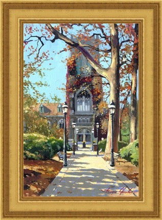 Alumni Memorial Building, Lehigh University