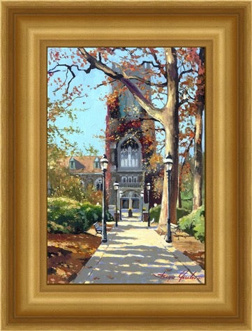 Alumni Memorial Building, Lehigh University