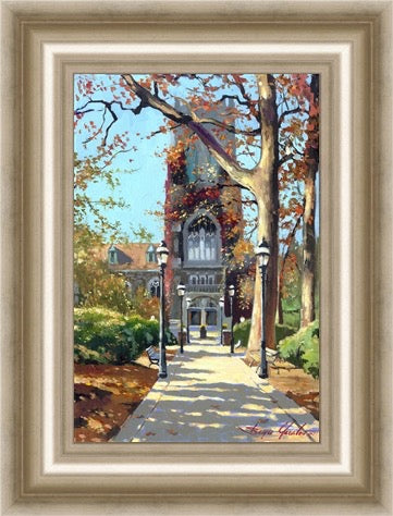 Alumni Memorial Building, Lehigh University