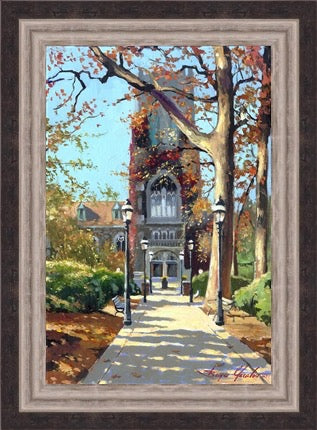 Alumni Memorial Building, Lehigh University