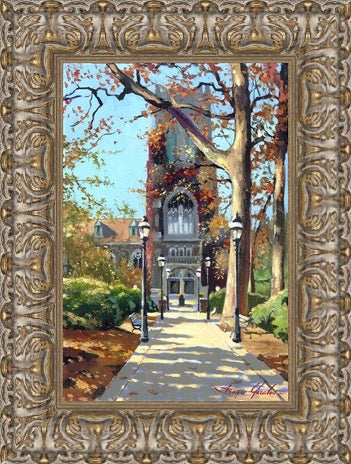 Alumni Memorial Building, Lehigh University