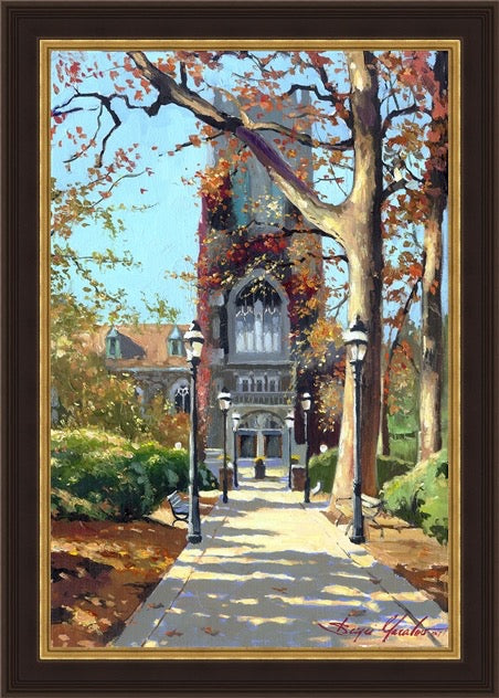 Alumni Memorial Building, Lehigh University