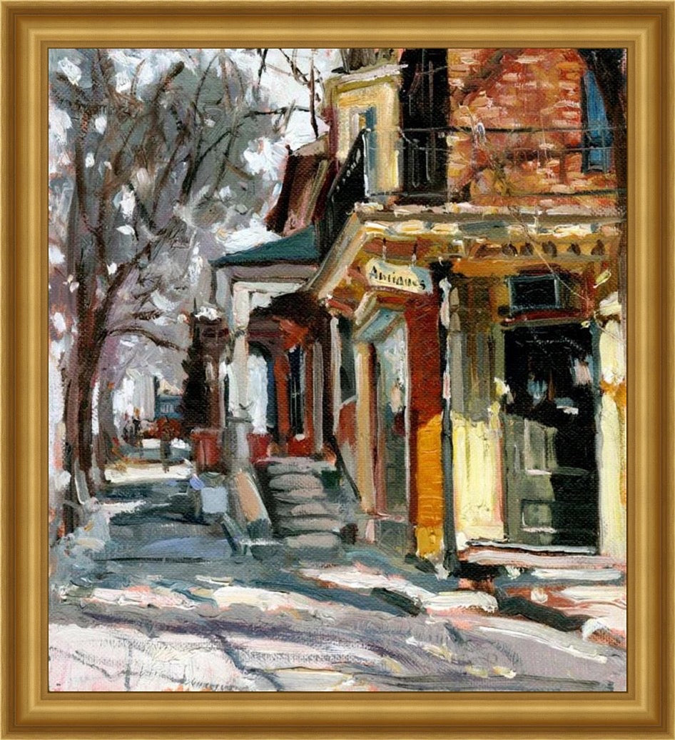 Antique Shop
