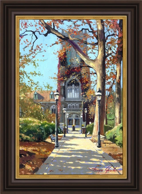 Alumni Memorial Building, Lehigh University