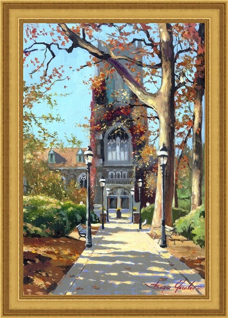 Alumni Memorial Building, Lehigh University