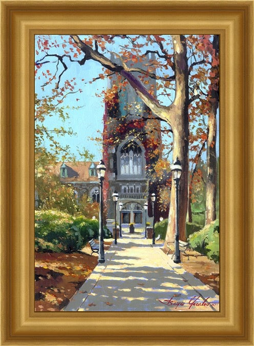 Alumni Memorial Building, Lehigh University