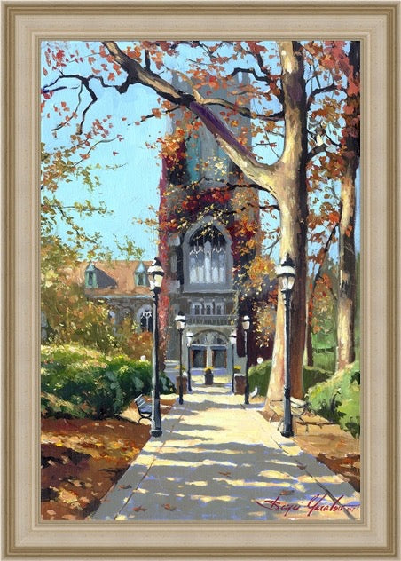 Alumni Memorial Building, Lehigh University