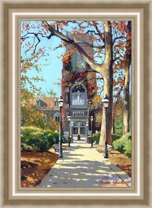 Alumni Memorial Building, Lehigh University