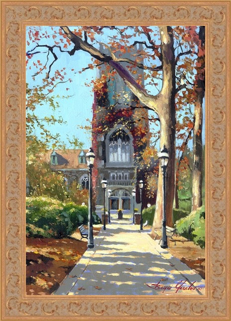 Alumni Memorial Building, Lehigh University