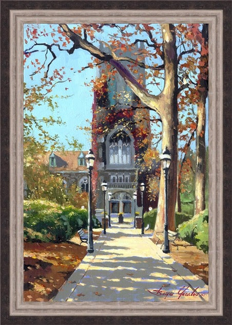 Alumni Memorial Building, Lehigh University