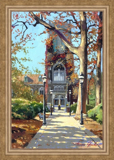 Alumni Memorial Building, Lehigh University