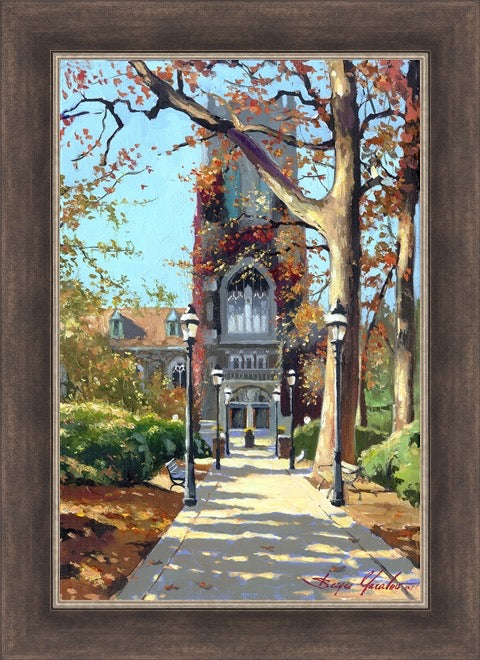 Alumni Memorial Building, Lehigh University