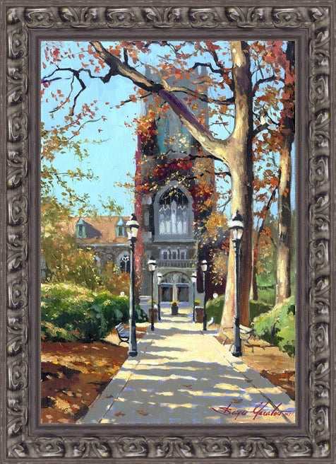 Alumni Memorial Building, Lehigh University