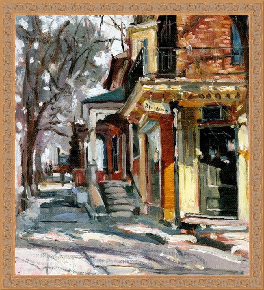 Antique Shop