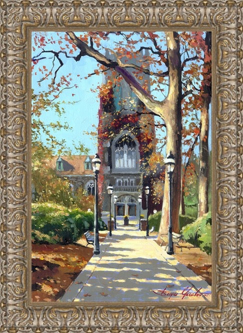 Alumni Memorial Building, Lehigh University