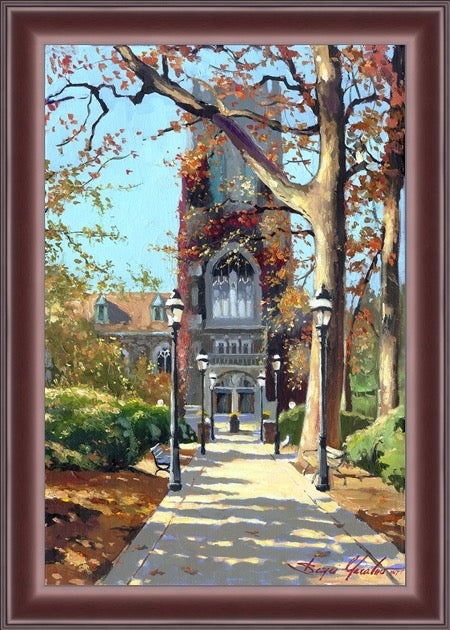 Alumni Memorial Building, Lehigh University