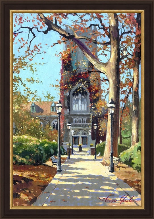 Alumni Memorial Building, Lehigh University