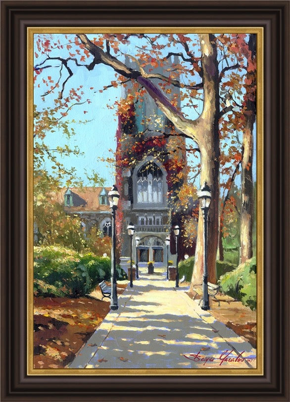 Alumni Memorial Building, Lehigh University